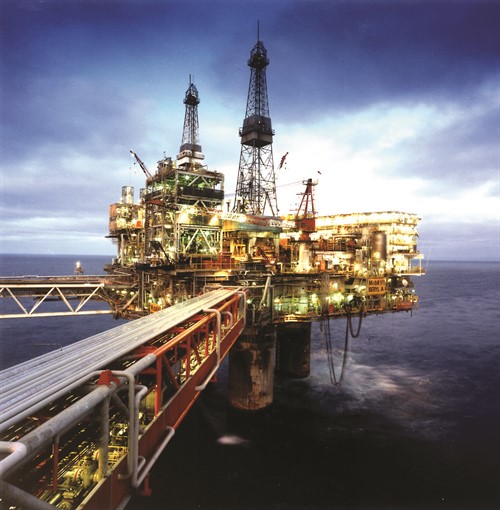 Offshore Platform Offshore Platform